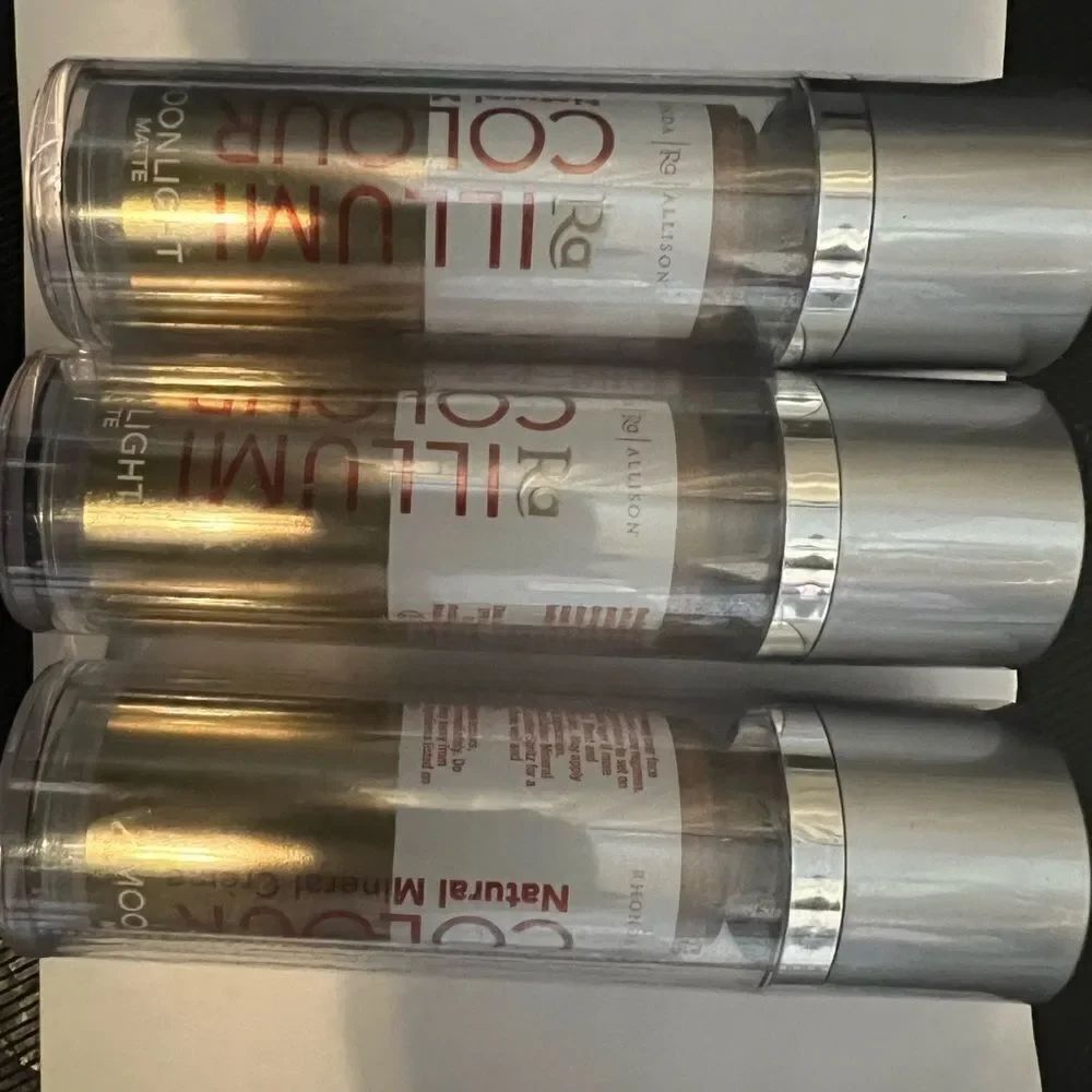 Rhonda Allison Natural Mineral Crème Moonlight Matte